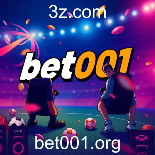 A Ascensão de bet001 no Cenário de Jogos