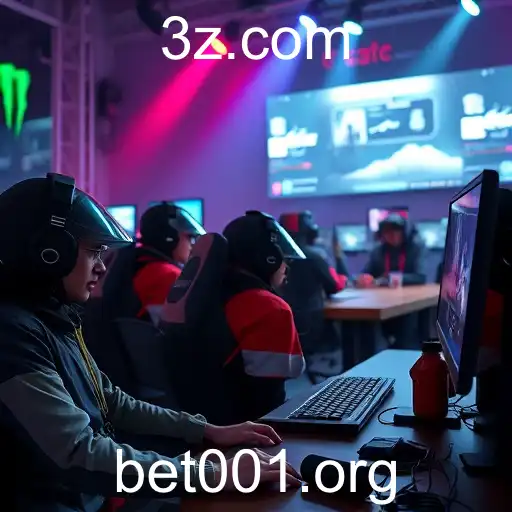 A Revolução dos Jogos eSports em 2025