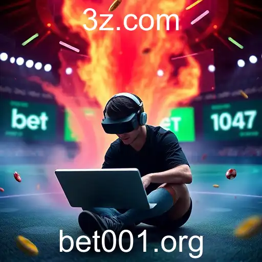 A Ascensão do Bet001 no Cenário de Jogos Online