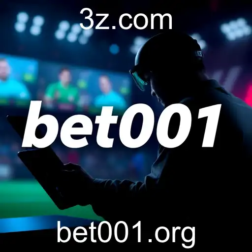 A Evolução do Mercado de Jogos Online e o Papel de 'bet001'