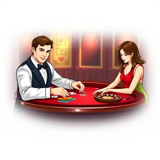 A Experiência Emocionante do Cassino Ao Vivo no Bet001