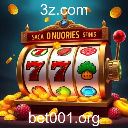 Explorando o Fascinante Mundo dos Caça-Níqueis no Bet001