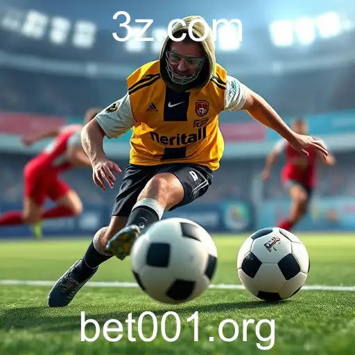 Explorando o Fascinante Mundo dos Esportes Virtuais na 'bet001'